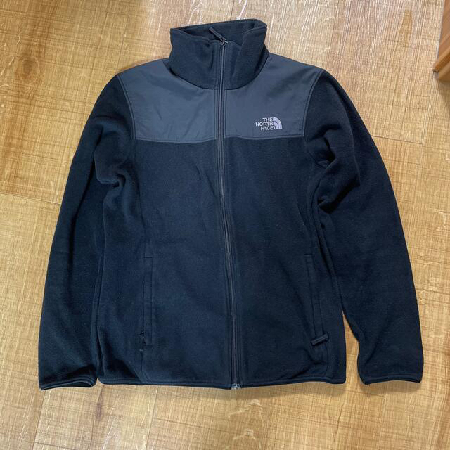 THE NORTH FACE(ザノースフェイス)のノースフェイス　フリースジャケット レディースのトップス(カーディガン)の商品写真