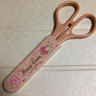 サンリオ♡マロンクリーム ハサミ 1995年 - はさみ/カッター