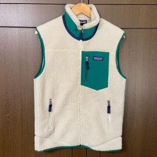 パタゴニア(patagonia) グリーン メンズベストの通販 66点