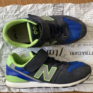 ニューバランス(New Balance)のニューバランス　スニーカー　21.5cm(スニーカー)