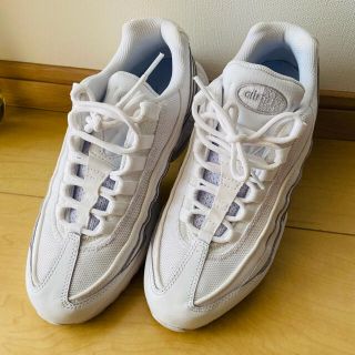 ナイキ(NIKE)のNIKE AIR MAX 95 ESSENTIAL エアマックス 24.5(スニーカー)