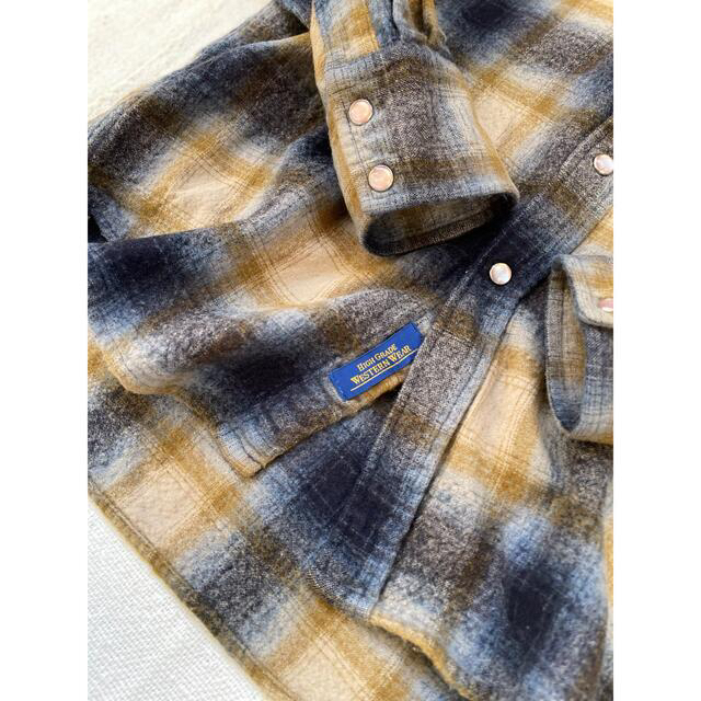 PENDLETON(ペンドルトン)のPENDLETON Western Shirts ペンドルトン ウエスタンシャツ メンズのトップス(シャツ)の商品写真