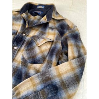 ペンドルトン(PENDLETON)のPENDLETON Western Shirts ペンドルトン ウエスタンシャツ(シャツ)