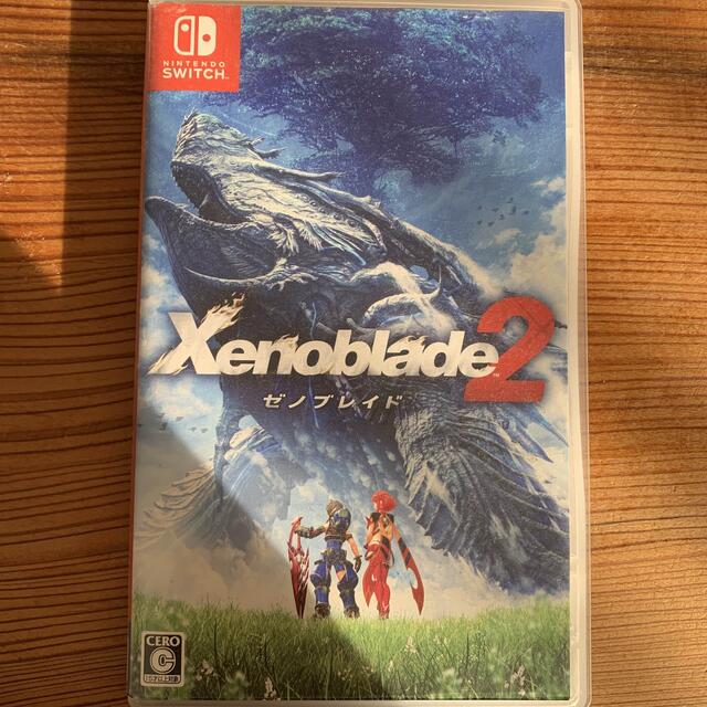 Xenoblade2（ゼノブレイド2） Switch