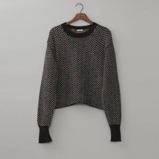 2021AW MASU CANDY SWEATER