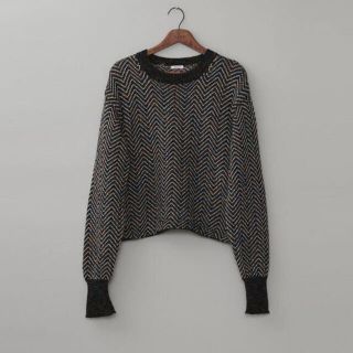 コモリ(COMOLI)の2021AW MASU CANDY SWEATER (ニット/セーター)