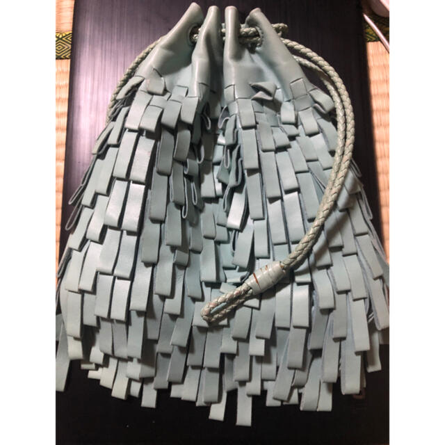 【売れ筋】 Bottega Veneta - Bottega Veneta ボッテガヴェネタ 巾着 バック 海外購入 ハンドバッグ 【売れ筋】 Bottega Veneta - Bottega Veneta ボッテガヴェネタ 巾着 バック 海外購入 ハンドバッグ
