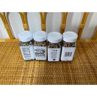 トレーダージョーズ エブリシング バット ベーグル セサミ 65g  4瓶セット(調味料)