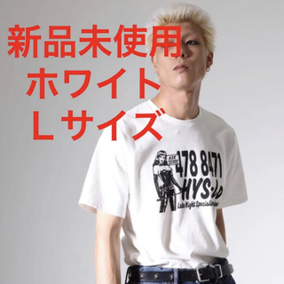 L【新品】HYS-lo KINKY CARDS Tシャツ