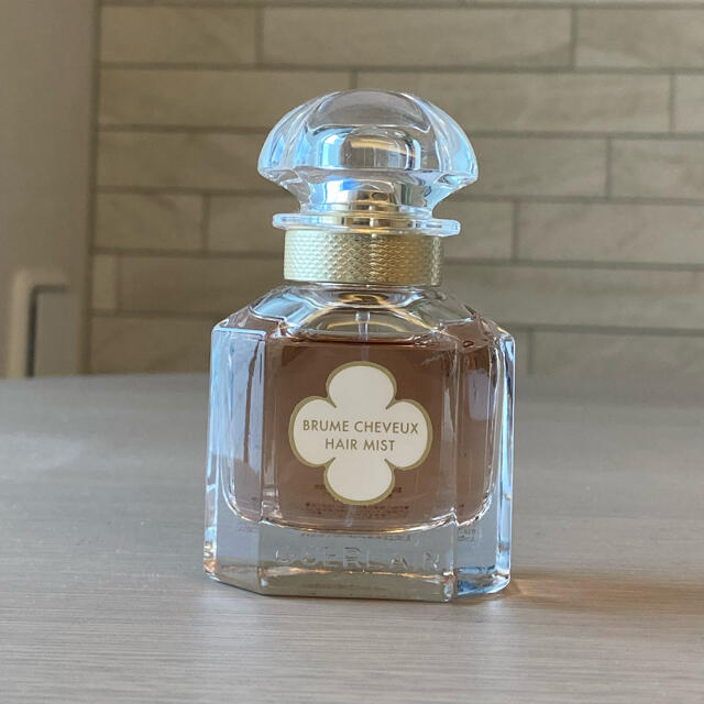 GUERLAIN(ゲラン)の期間限定値下げ！　モンゲラン　ヘアミスト　30ml コスメ/美容の香水(香水(女性用))の商品写真