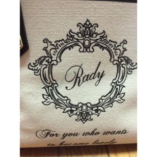 レディー(Rady)のrady  激安販売店様専用(トートバッグ)