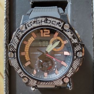 ジーショック(G-SHOCK)の(イチョウ並木様専用)G-SHOCK GST-B300WLP-1AJR(腕時計(アナログ))