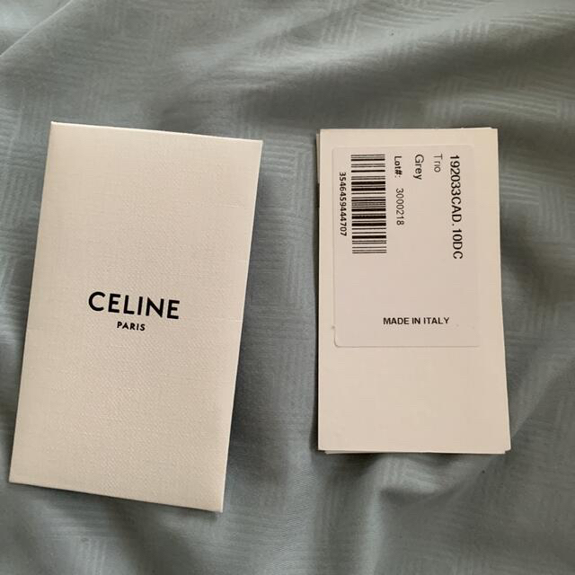 celine(セリーヌ)のセリーヌ　トリオ レディースのバッグ(ショルダーバッグ)の商品写真