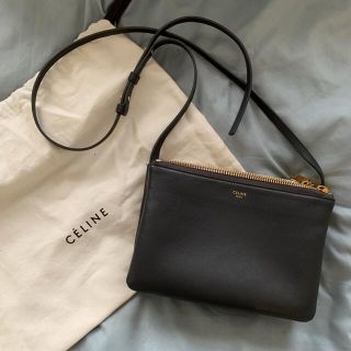 セリーヌ(celine)のセリーヌ　トリオ(ショルダーバッグ)