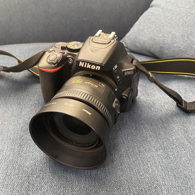 Nikon d5600 本体