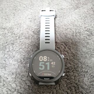 ガーミン(GARMIN)のGARMIN FOREATHLETE 245 中古訳あり(腕時計(デジタル))