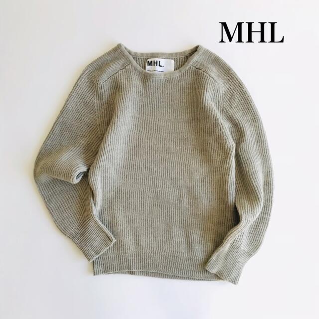 MHL セーター