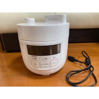 電気圧力鍋(調理機器)