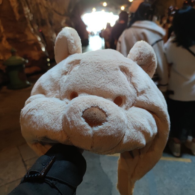 Disney - 【新発売】プーさん ファンキャップの通販 by にゅーーん's Disney - 【新発売】プーさん ファンキャップの通販 by にゅーーん's