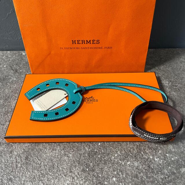 【キーホルダ】 Hermes - 希少 エルメス チャーム パドック シュバルの通販 by cozy''｜エルメスならラクマ バッグチャ