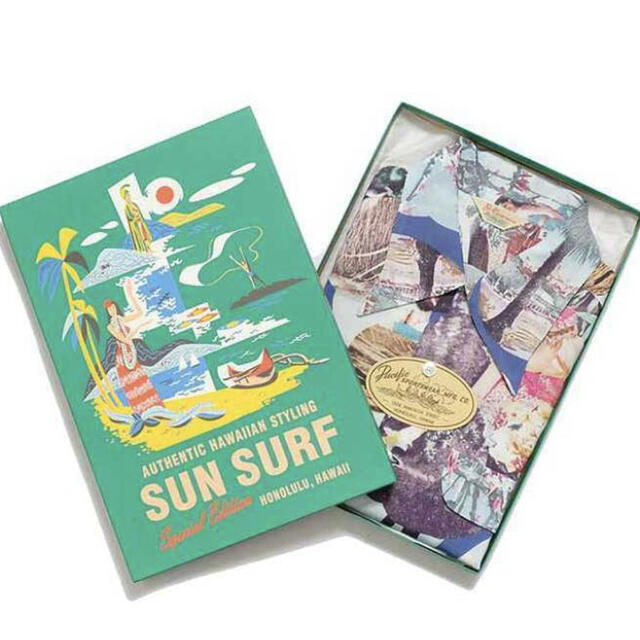 国産最新品 Sun Surf - サンサーフ スペシャルエディション SS38678 KAIKAMAHINEの通販 by good shop|サンサーフならラクマ 大得価お得