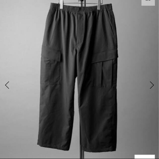 1LDK SELECT(ワンエルディーケーセレクト)のDAIWA PIER39 Stretch 6P Mil Cargo Pants メンズのパンツ(ワークパンツ/カーゴパンツ)の商品写真