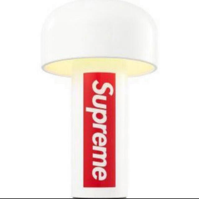 ショップ格安 Supreme FLOS Bellhop Lamp 照明 テーブル ランプ インテリア/住まい/日用品 