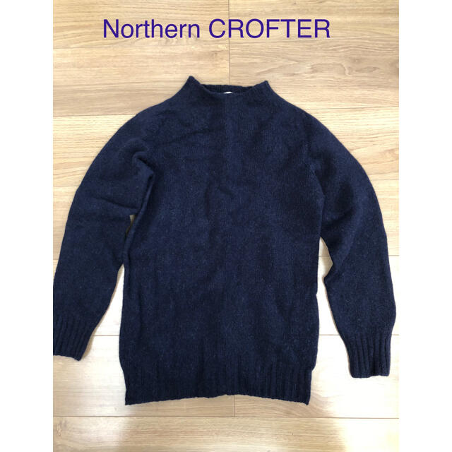 NORTHERN CROFTER ニット セーター サイズ38