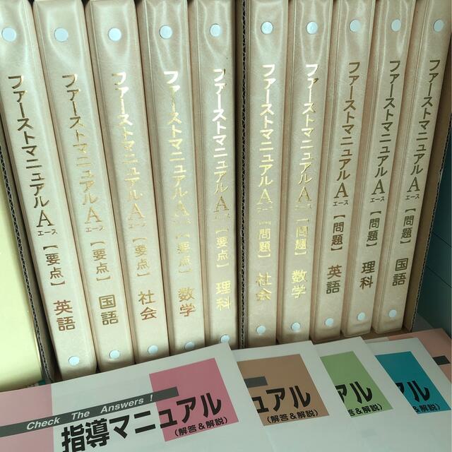 ファーストマニュアル A - 本 ファーストマニュアル A - 本