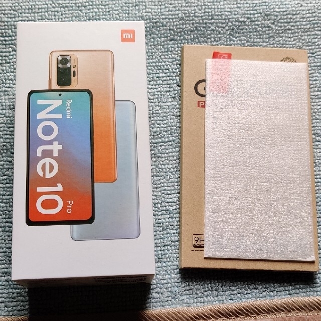 Xiaomi Redmi Note10 pro 美品