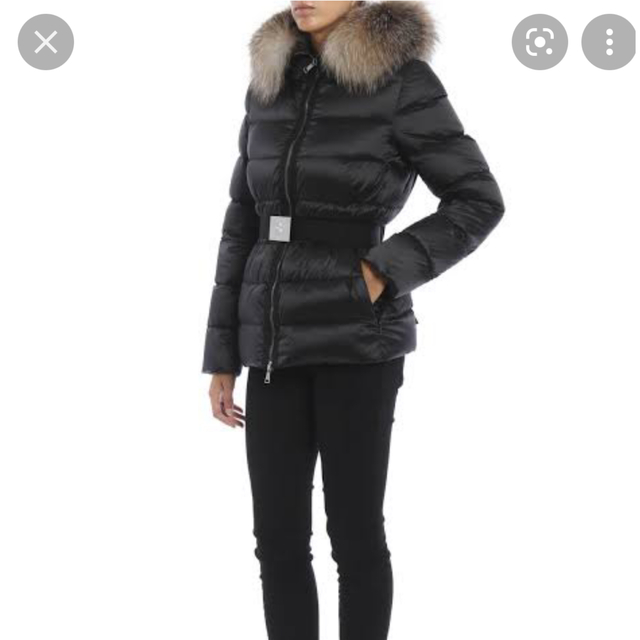 MONCLER(モンクレール)のモンクレール　タティエ　MONCLER　TATIE レディースのジャケット/アウター(ダウンジャケット)の商品写真