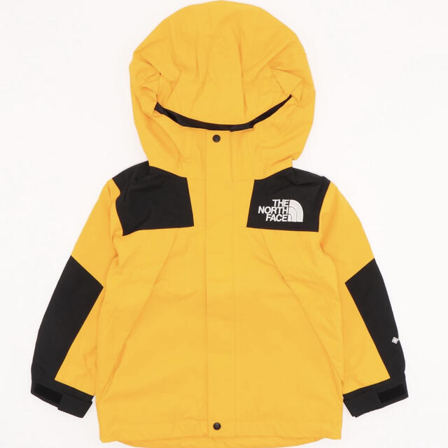 THE NORTH FACE(ザノースフェイス)のTHE NORTH FACE マウンテンジャケット 120 NPJ62001 キッズ/ベビー/マタニティのキッズ服男の子用(90cm~)(ジャケット/上着)の商品写真