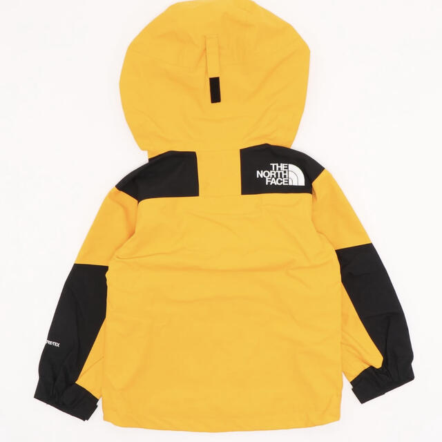 THE NORTH FACE(ザノースフェイス)のTHE NORTH FACE マウンテンジャケット 120 NPJ62001 キッズ/ベビー/マタニティのキッズ服男の子用(90cm~)(ジャケット/上着)の商品写真