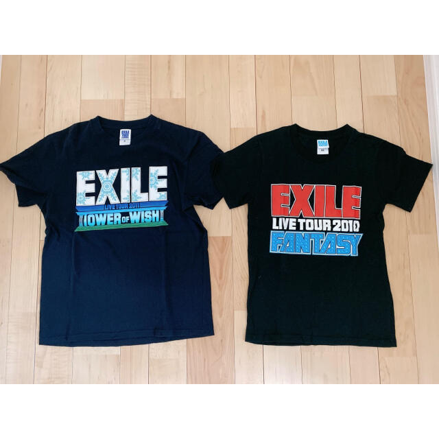 EXILE LIVE TOUR Tシャツ