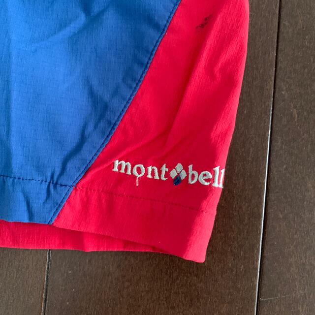 mont bell - モンベル ハーフパンツ ２枚セットの通販 by こう's shop ...