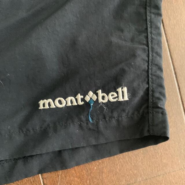 mont bell - モンベル ハーフパンツ ２枚セットの通販 by こう's shop ...