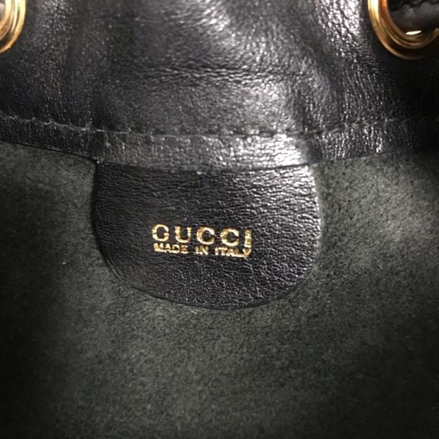 Gucci(グッチ)のグッチ ワンショルダーバッグ バンブー レディースのバッグ(その他)の商品写真