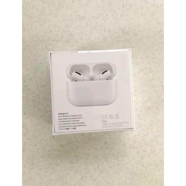 【新品未使用】AirPods Pro Apple エアポッズ　プロ　国内正規品