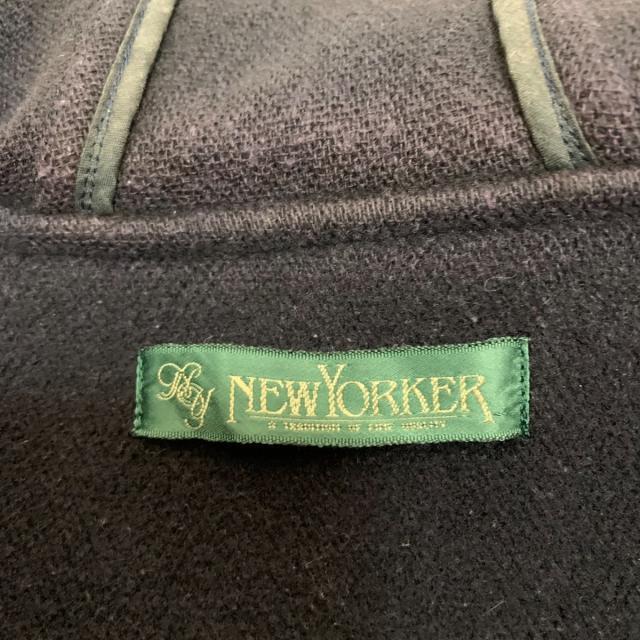NEWYORKER(ニューヨーカー)のニューヨーカー ダッフルコート サイズBA - レディースのジャケット/アウター(ダッフルコート)の商品写真