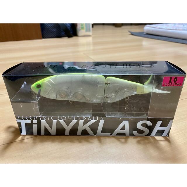 DRT タイニークラッシュ Low スペクター tinyklash