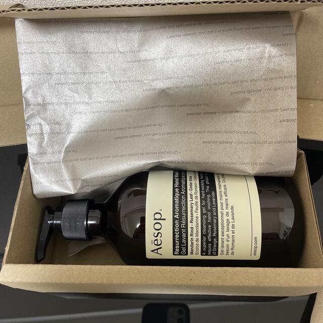 Aesop(イソップ)のAesop ハンドウォッチ　ハンドソープ コスメ/美容のボディケア(ボディソープ/石鹸)の商品写真