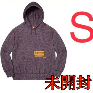 コムデギャルソン(COMME des GARCONS)のSupreme JUNYA WATANABE Hooded Sweatshirt(パーカー)