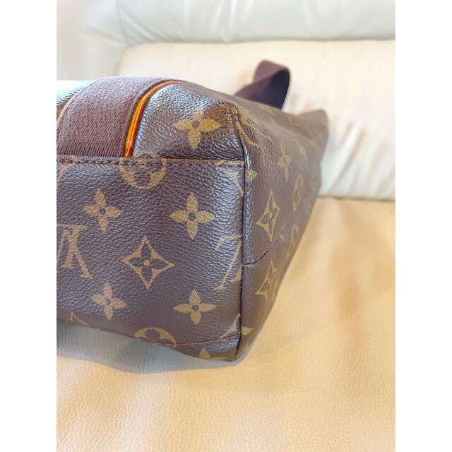 LOUIS VUITTON(ルイヴィトン)のかずこ様　LOUIS VUITTON カバ・ボブール　モノグラムキャンバス レディースのバッグ(トートバッグ)の商品写真