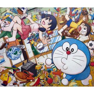 重力ちょうせつ機 ポスター作品 ドラえもん Mr 村上隆 カイカイキキ ミスター(その他)