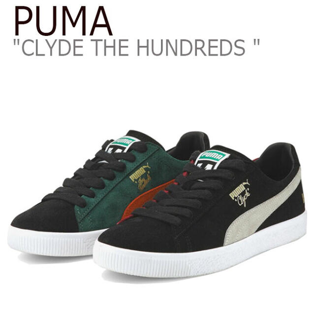 PUMA(プーマ)の2020春夏PUMAx THE HUNDREDS  メンズの靴/シューズ(スニーカー)の商品写真