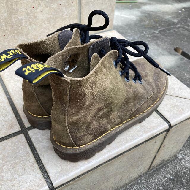 Dr.Martens(ドクターマーチン)のm.m様専用　ドクターマーチン 5ホール キッズサイズ 20cm キッズ/ベビー/マタニティのキッズ靴/シューズ(15cm~)(ブーツ)の商品写真