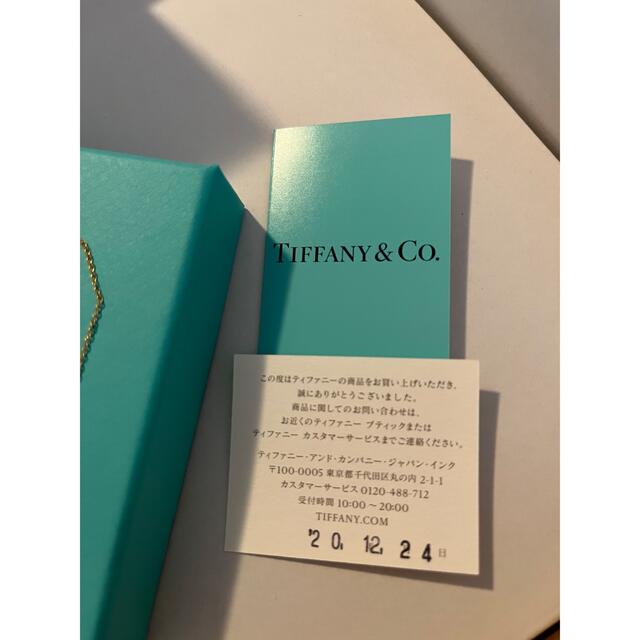 Tiffany & Co. - Tiffany ダイヤモンドバイザヤードブレスレットの通販 by ミニマリストになりたい｜ティファニーならラクマ 総合1位