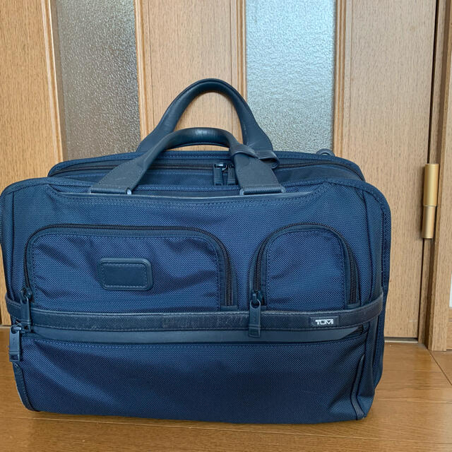 TUMI for SHIPS 『ALPHA 3 』3WAY