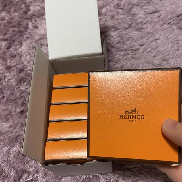 Hermes(エルメス)のオードゥ ルバーブ エカルラット コスメ/美容のスキンケア/基礎化粧品(フェイスクリーム)の商品写真