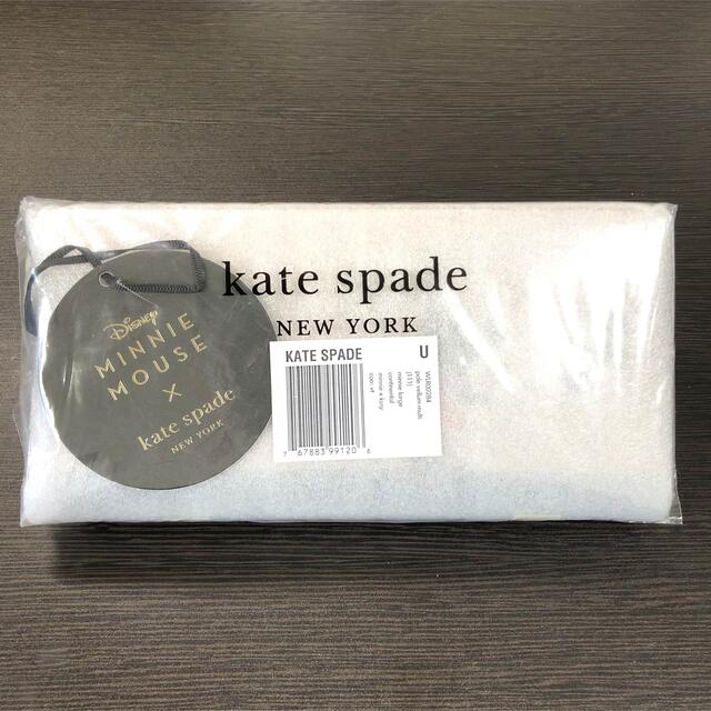 kate spade new york(ケイトスペードニューヨーク)の新品 katespade 長財布 ディズニーコラボ ラウンドファスナー  レディースのファッション小物(財布)の商品写真